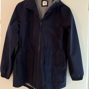 GAP raincoat